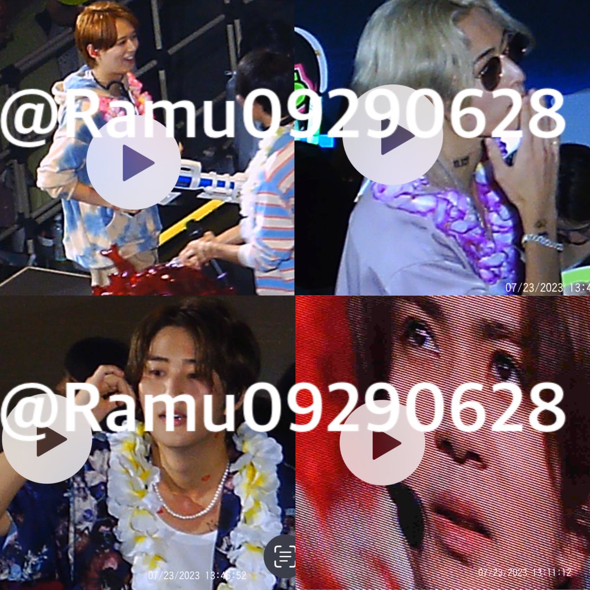 Ramu09290628's tweet photo. 🙋🏻‍♂️🙋🏻‍♂️ 🐜明 23 ☀️公演 🎥 🐿ト

買🕊️.交🥫 可🧠です。

🌳になる方居ましたらご連絡お願い致します。

🙋🏻‍♂️🙋🏻‍♂️🤍♥️💚💙💜 

✍️散してください。 https://t.co/yeGzLnolJY