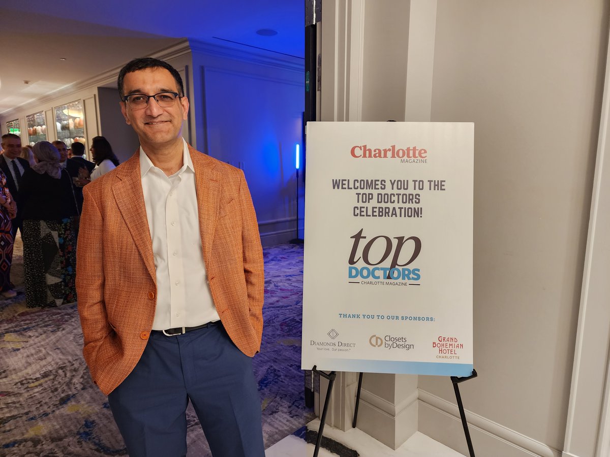 QCPlastcSurgery's tweet photo. Congratulations to all the 2023 Charlotte Top Docs including our very own Dr. Haque! https://t.co/sJjkTQHFrR