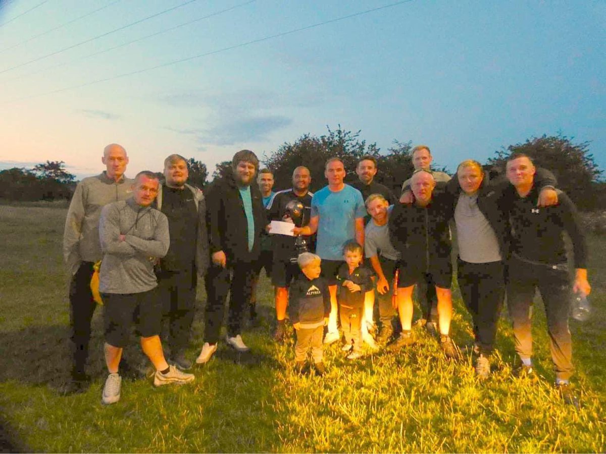 Deva Leagues (@devaleagues) on Twitter photo Our first Blacon Burger Shaq Deva Leagues champions HENRYS FC ππ₯³ππ»
Cash prize and a massive trophy provided by our sponsors <a href="/ChesterStones/">Chester Headstones & Memorials</a> Thankyou once again! Our first Blacon Burger Shaq Deva Leagues champions HENRYS FC ππ₯³ππ»
Cash prize and a massive trophy provided by our sponsors <a href="/ChesterStones/">Chester Headstones & Memorials</a> Thankyou once again!