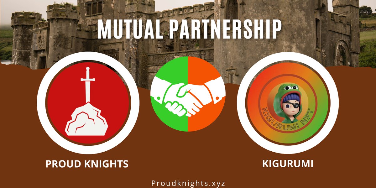 Proud Knights🛡️⚔️ tweet media