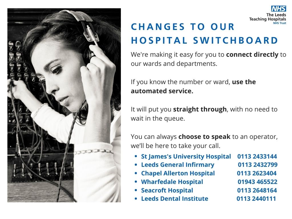 Leeds Teaching Hospitals tweet media