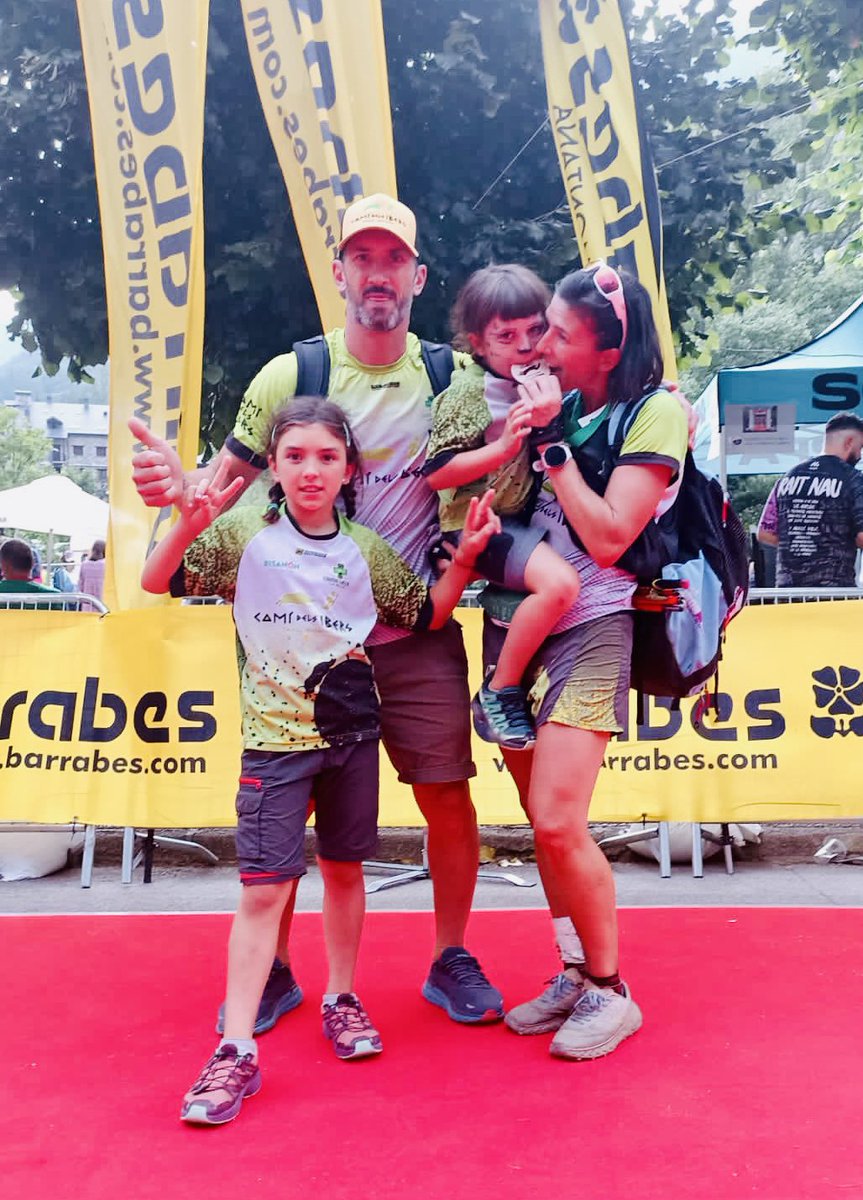 Ni gels ni recovery, el millor subidón sou vosaltres 🫶🫶🫶