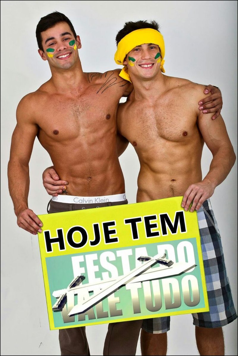 Festa Vale Tudo tweet media