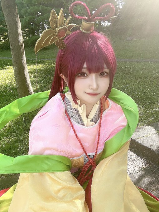 コスプレイヤーるらるらのTwitter画像33