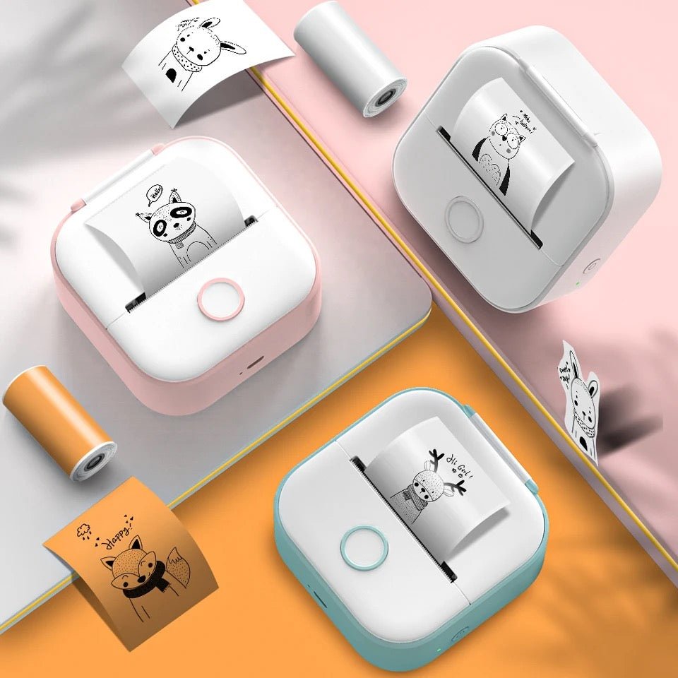 Myminimetech's tweet image. a fun and cool way to stay on to of your work
easy and portable minime printers👇
myminimetech.company.site
#stayontop
#miniprinters