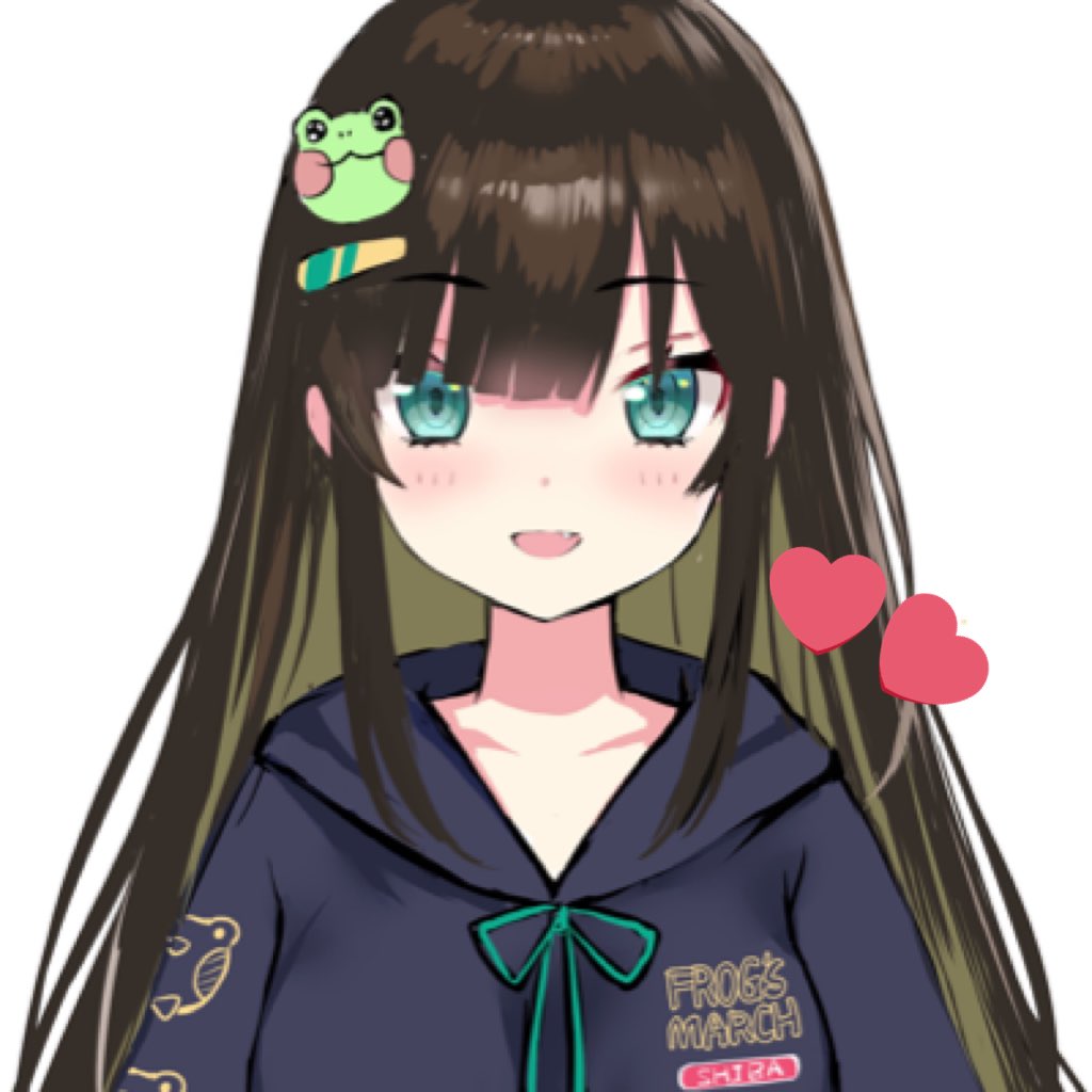 shiba0612612's tweet photo. #NewProfilePic (新個人資料照片)
謝謝小薰媽咪😭😭😭🐸❤️❤️❤️ https://t.co/rXoNpRIlbg