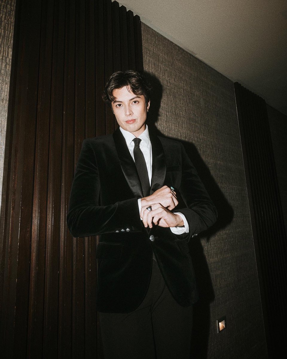 LAAGUINALDO's tweet photo. one night only 🌟 

thank you for the invite @gmanetwork #GMAGala2023 https://t.co/MAbKBfDjT7