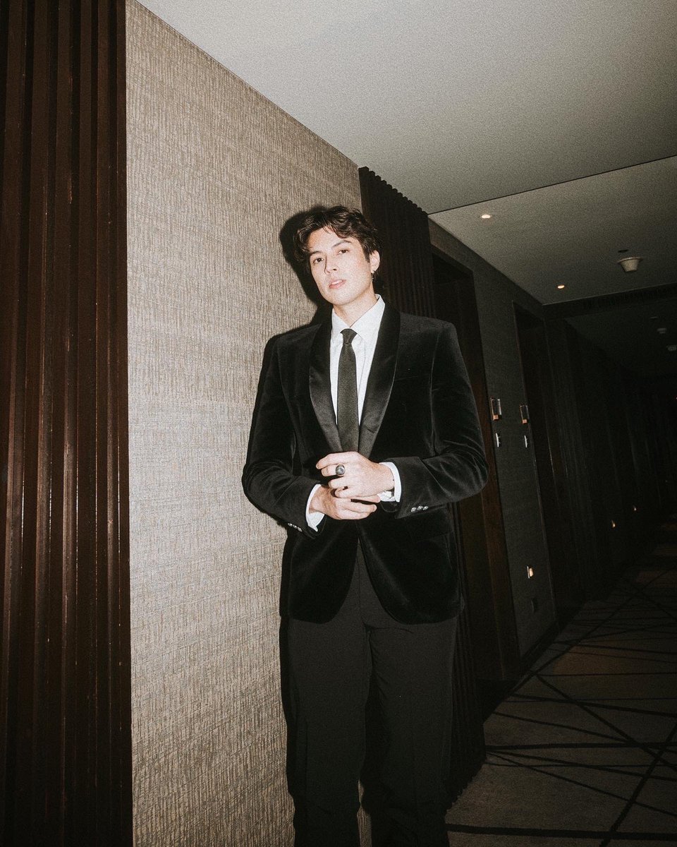 LAAGUINALDO's tweet photo. one night only 🌟 

thank you for the invite @gmanetwork #GMAGala2023 https://t.co/MAbKBfDjT7