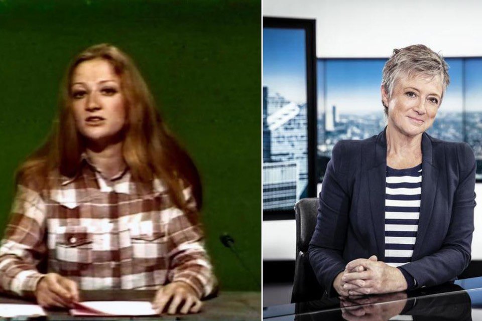 esma_ucan's tweet photo. Jong en oud hebben we haar allen zo graag gezien op televisie. Haar warme uitstraling, stem en verbindende woorden heeft tot ons allen geresoneerd. Een groot verlies voor Vlaanderen.. 
Vaarwel Martin Tanghe 🕯️ https://t.co/lgFlET64Rd