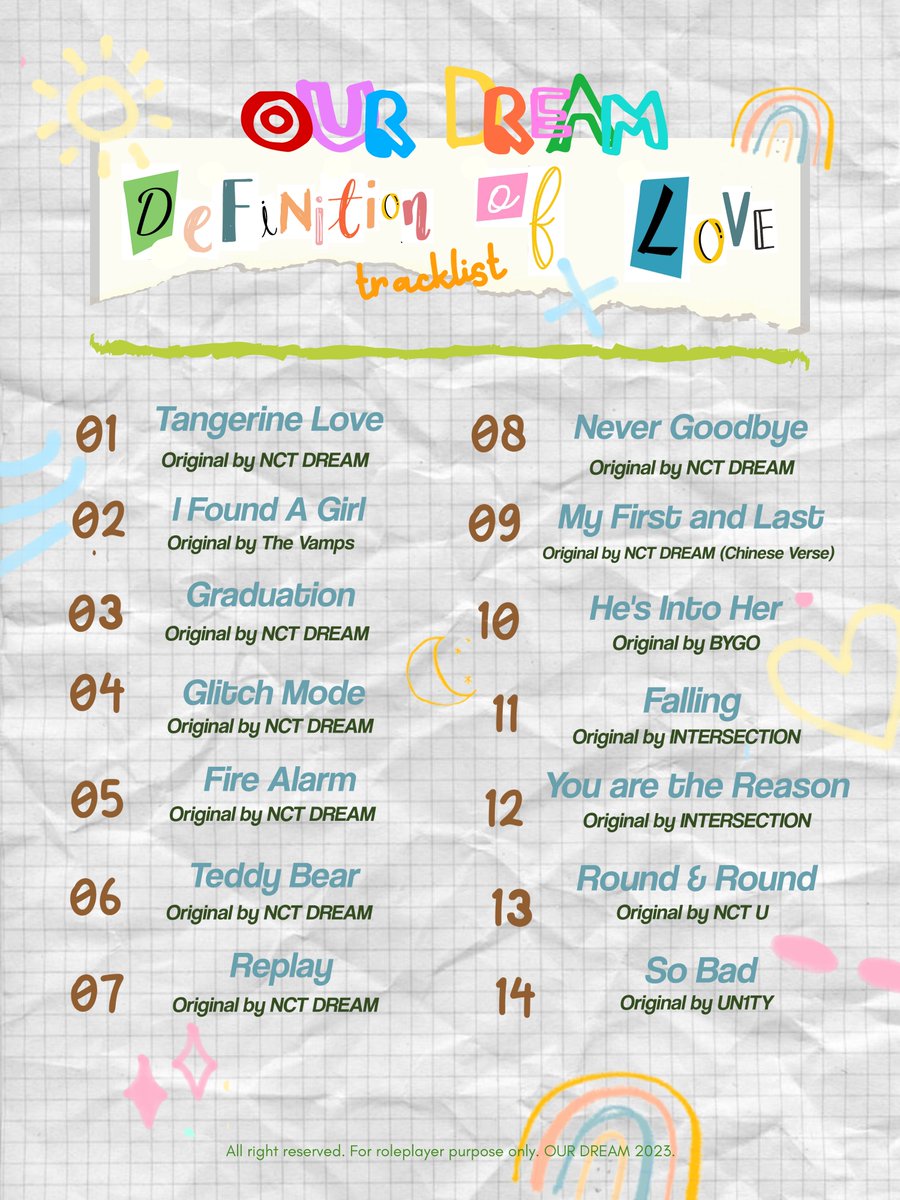 OURDREAM_twt tweet picture