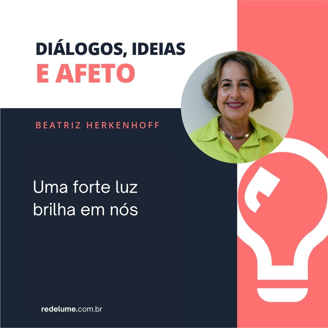 Na crônica deste domingo, Beatriz reflete sobre não termos controle sobre os acontecimentos e, mesmo assim, não nos deixarmos paralisar.
redelume.com.br/2023/07/23/uma…