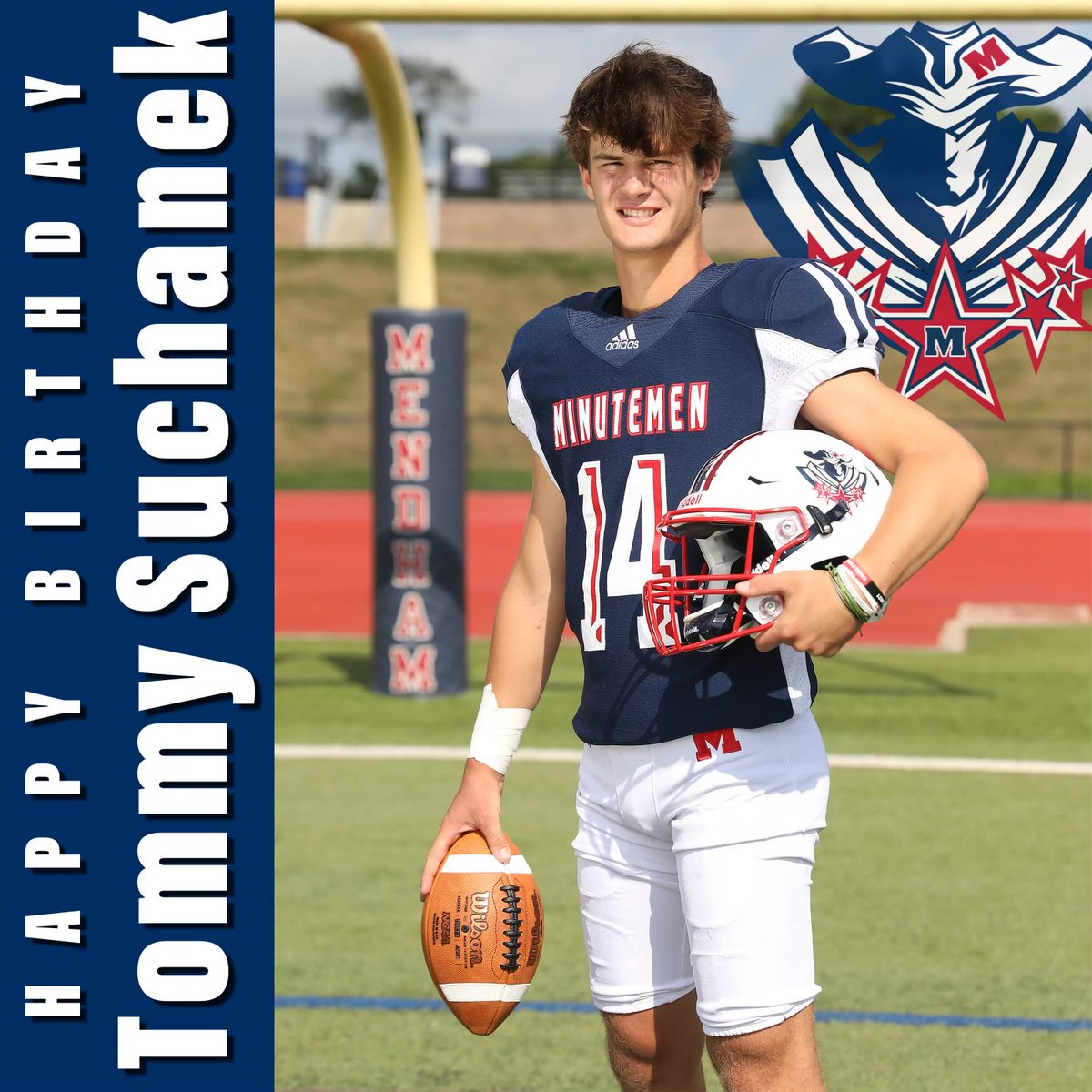 It’s a stupendous Sunday!! Today we celebrate Tommy Suchanek as he celebrates his Big Day!! Happy Happy Birthday!! ENJOY!! 🎂🎂🎂