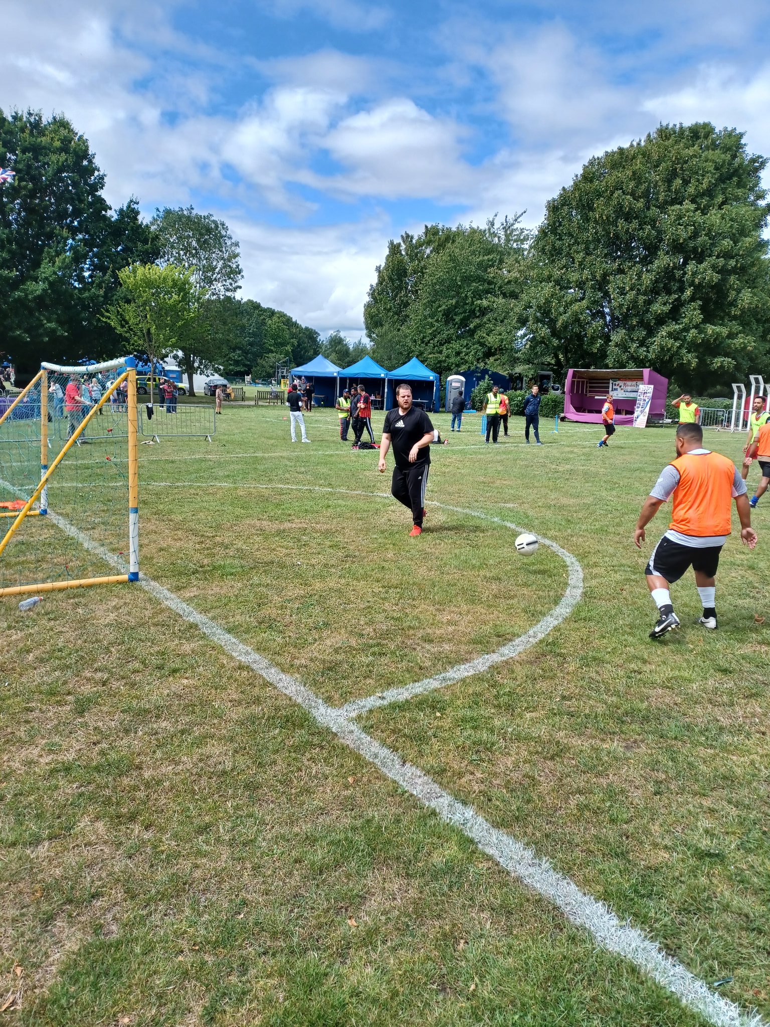 Suffolk Football Association on Twitter "We're off and running with