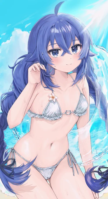 エリスとロキシー  #無職転生