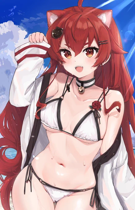 エリスとロキシー  #無職転生