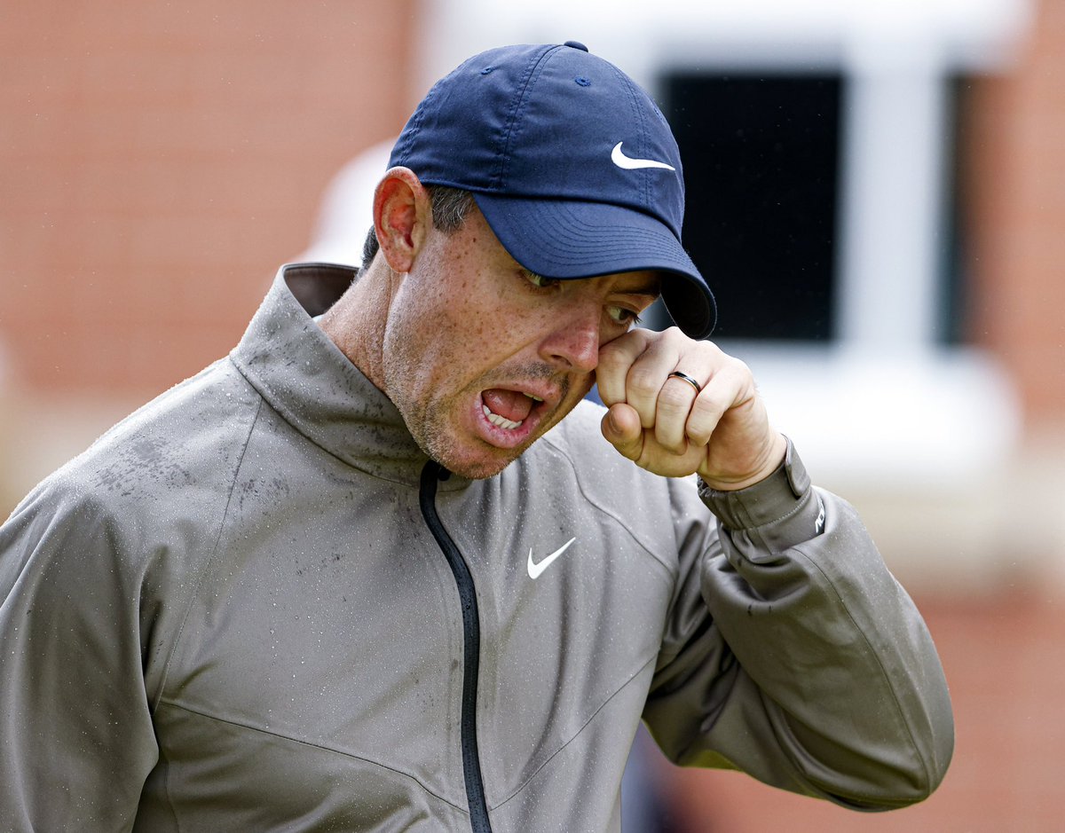 Today is the last men’s major championship Sunday for the next 266 days