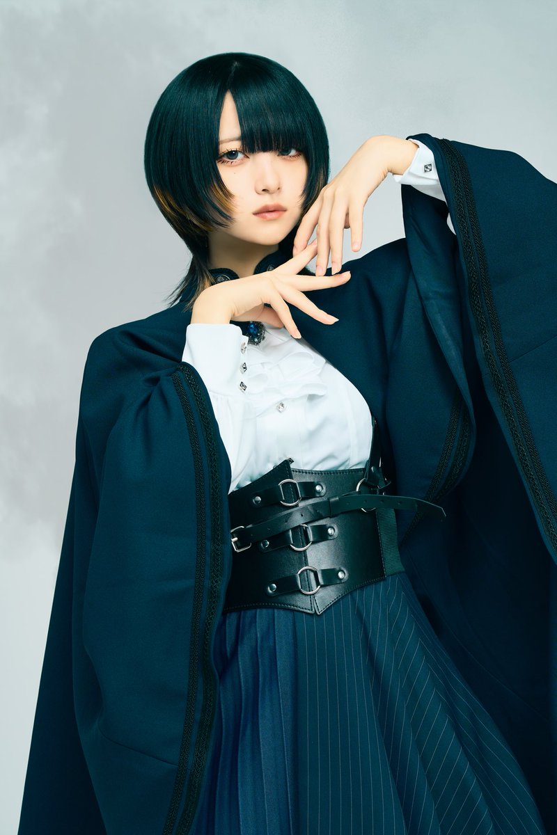 AVAM新ビジュアル公開】 ▷東雲 青空￤shinonome sora ▷誕生日: 10/12