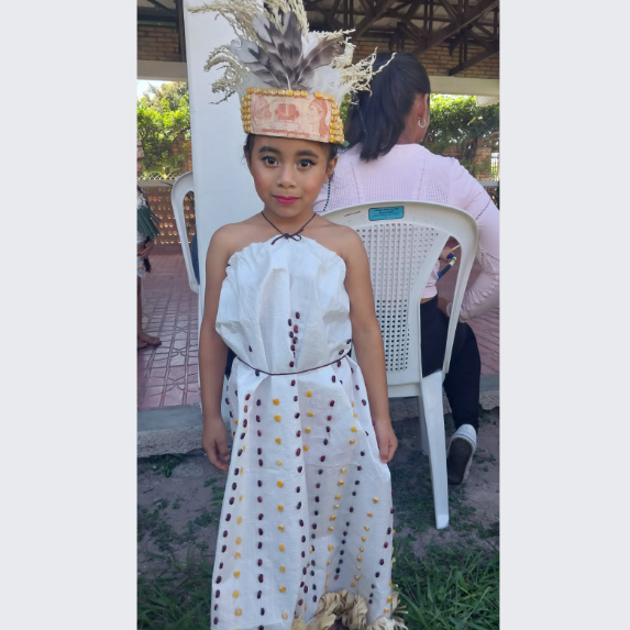 fohc_friends's tweet photo. More of the children in their traditional outfits on Indio Lempira Day 💙 🇭🇳 😊 

July 20th, 2023 https://t.co/08AF2D1KRs