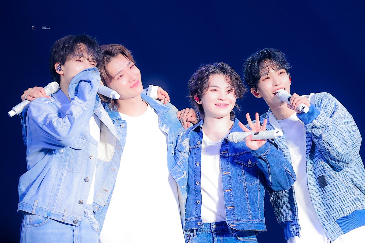 tsvtroom's tweet photo. SEVENTEEN TOUR 'FOLLOW' TO SEOUL

VOCAL 

#정한 #JEONGHAN #조슈아 #JOSHUA #우지 #WOOZI #도겸 #DK #세븐틴 #SEVENTEEN https://t.co/zqeySEKZOc