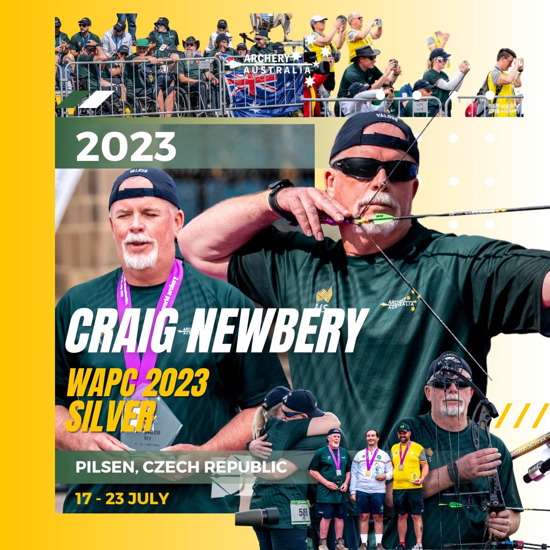 Archery Australia tweet media