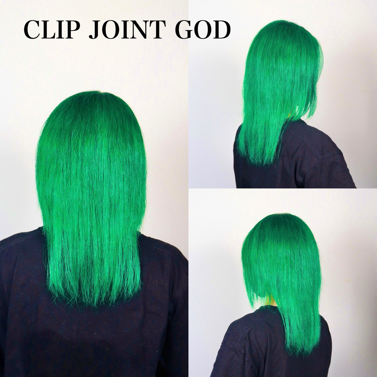 CLIP_JOINT_GOD's tweet photo. ビビットグリーン💚💚💚

https://t.co/GkdggZqwSi https://t.co/4oexqCJMla