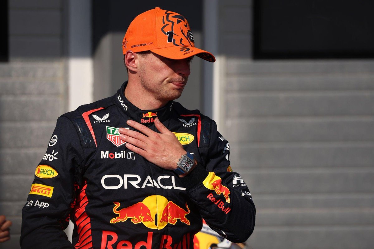 🔴 Max Verstappen affirme que "tout ne se jouera pas" au 1er virage pour prendre la tête du GP face à Lewis Hamilton.

🎙️ "Je me sens bien aujourd'hui, mais tout ne se jouera pas non plus au tour 1 et au virage 1."

"Si vous avez une voiture rapide, cela n'a pas d'importance,