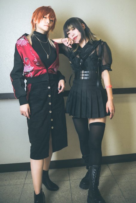 Twitterのコスプレ画像33