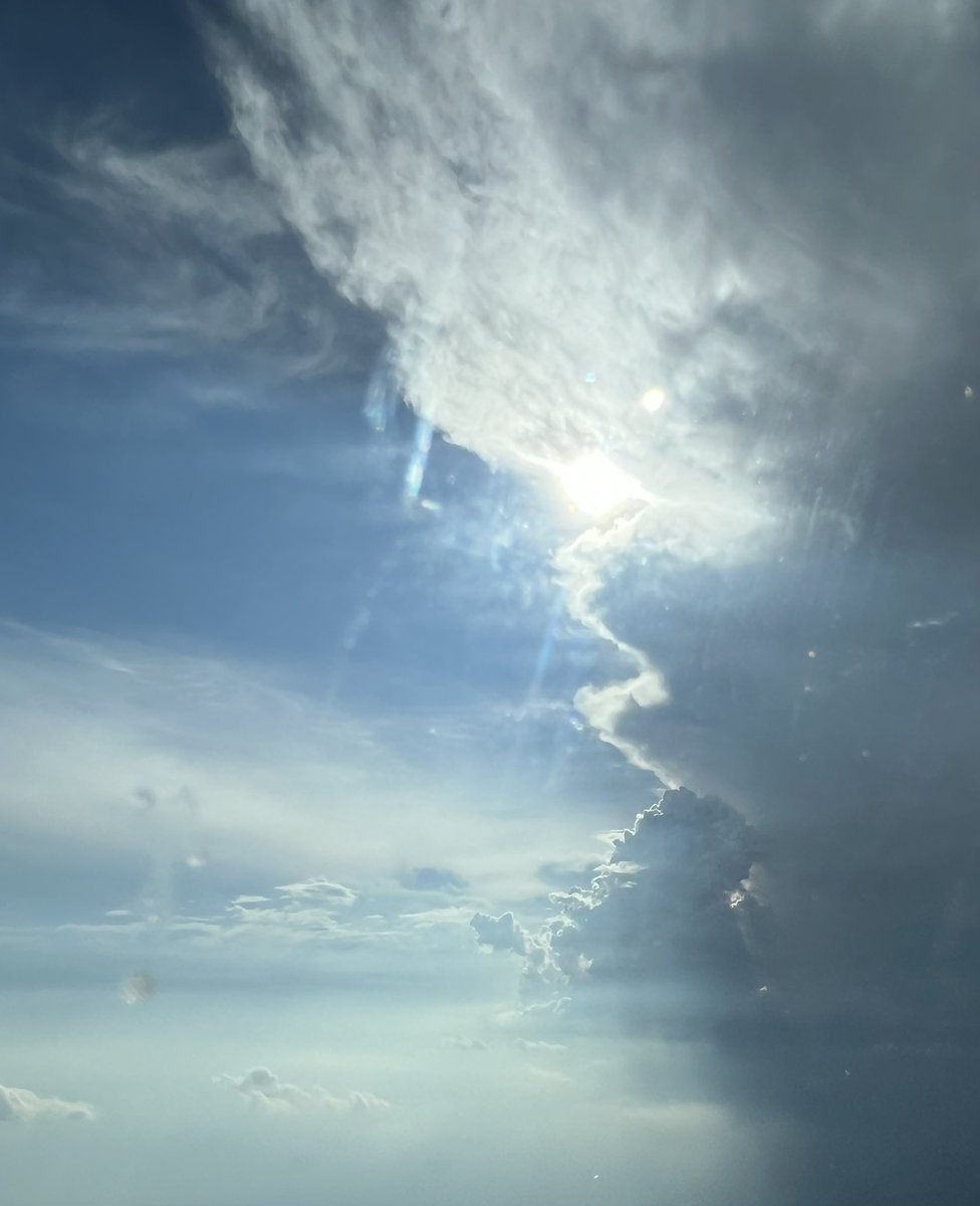 GM! If you have stopped going to church, this would be a great day to return. 
When Jesus spoke again to the people, he said, “I am the light of the world. Whoever follows me will never walk in darkness, but will have the light of life.” —JOHN 8:12
