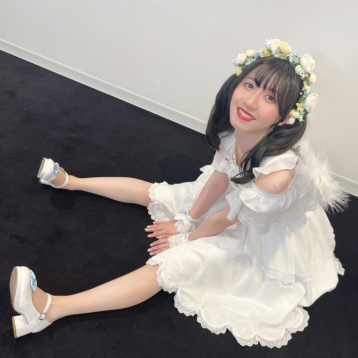 tajimaru25's tweet photo. #シャニマスソロライブ我儘なまま_day2
ありがとうございました！！໒꒱·ﾟ

みんなのステージ、わがままなままに楽しんでいただけましたか？☺️✨
小糸ちゃん色に染まる景色、そしてせいいっぱいの声援！全てが嬉しくて楽しかったです！
本当にありがとうございました！🐰💜 https://t.co/2O5S9sEwg2