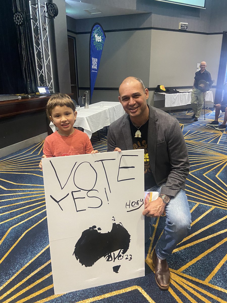 A big week of central QLD ‘Yes’ meetings and events began in Maroochydore and Coloundra. 

Both events were fully booked. Both were filled with positivity and support. The campaign will go from strength to strength on the Sunshine Coast ☀️ ❤️ 

#Yes23