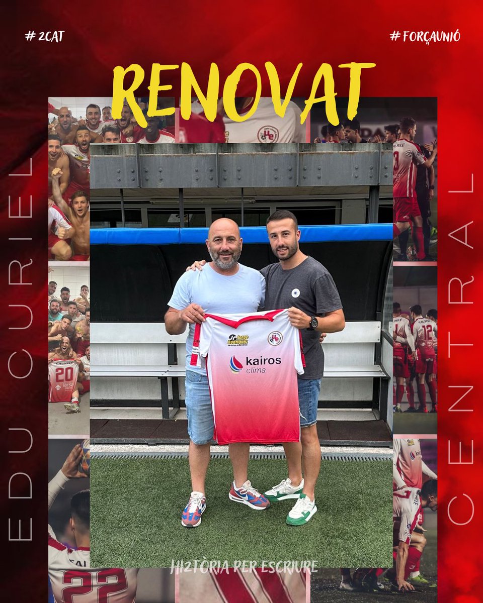 Unió Esportiva Sant Vicenç tweet media