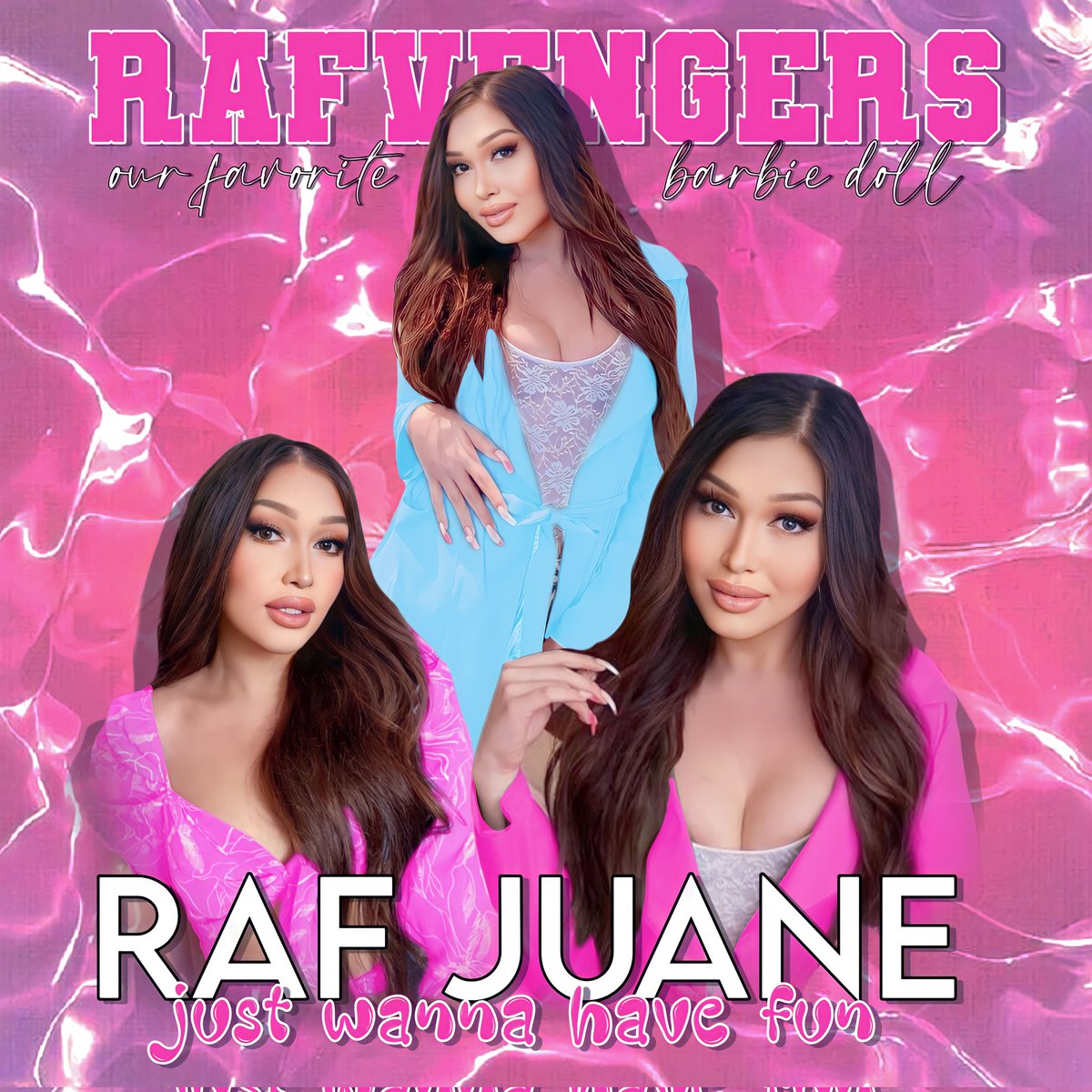 Rafvengers Official 🩷 tweet media