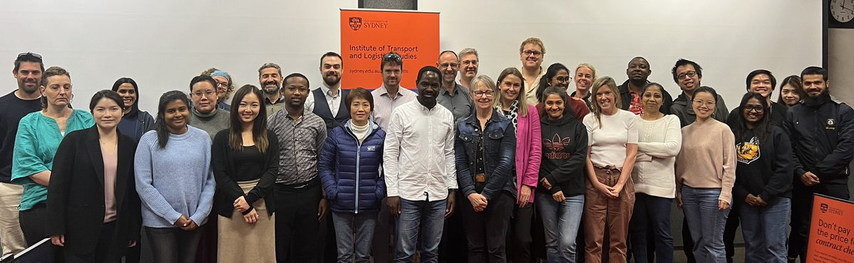 madzper's tweet image. Sharing a few clicks from the ‘Discrete Choice Analysis course’ in @Sydney_Uni - Institute of Transport and Logistics Studies #dce #choicemodelling