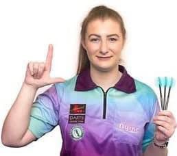 Irish National Darts Organisation tweet media