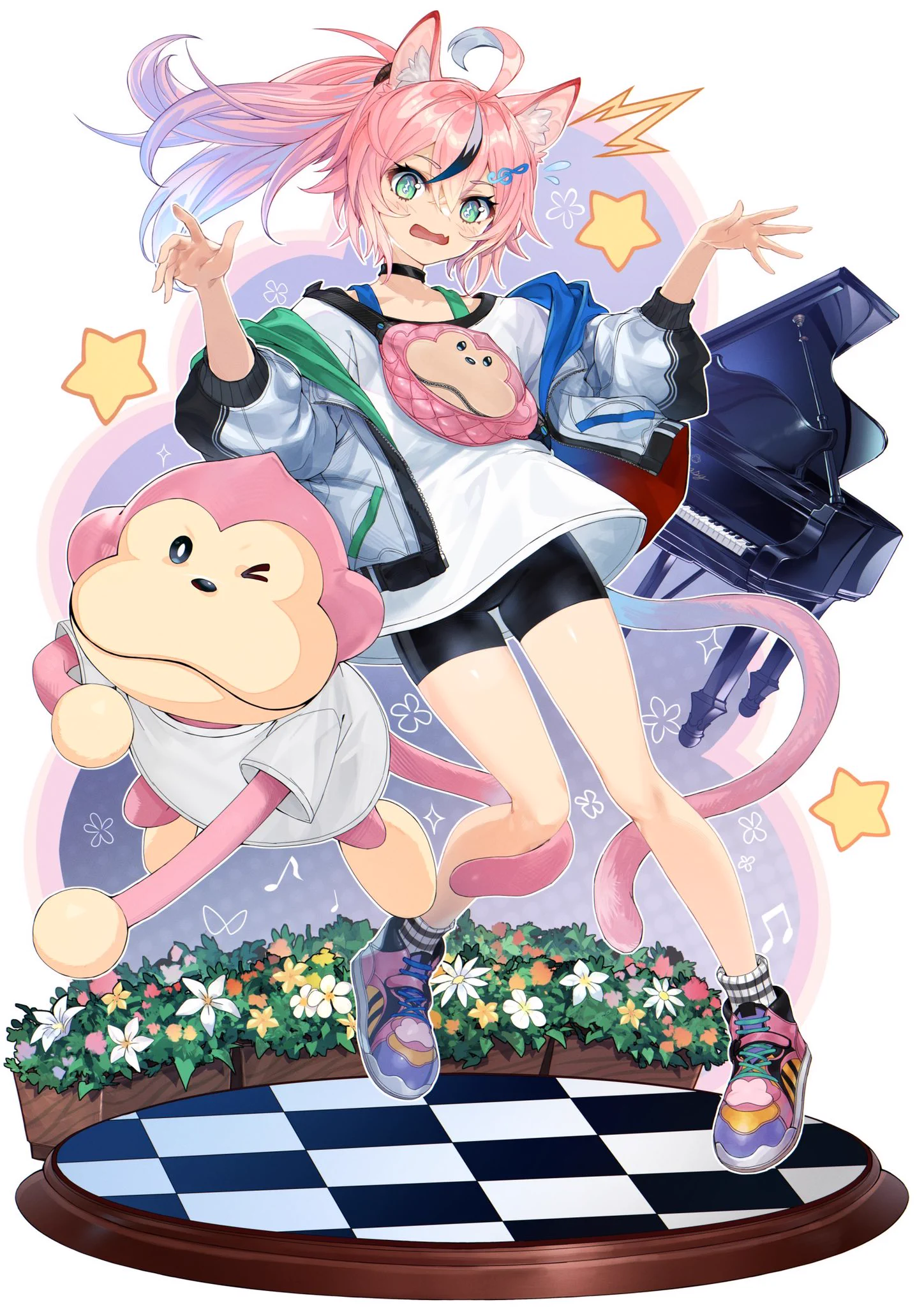 まらしぃ sur X : « まらしぃちゃんVデビューおめでとう