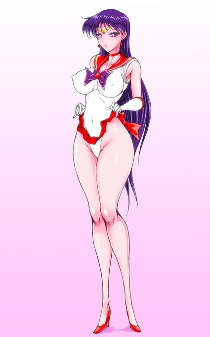 #見た人も無言で赤の何かを上げる 