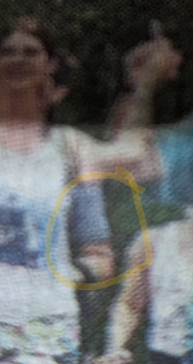 I made the front page of our local paper! 😂😂