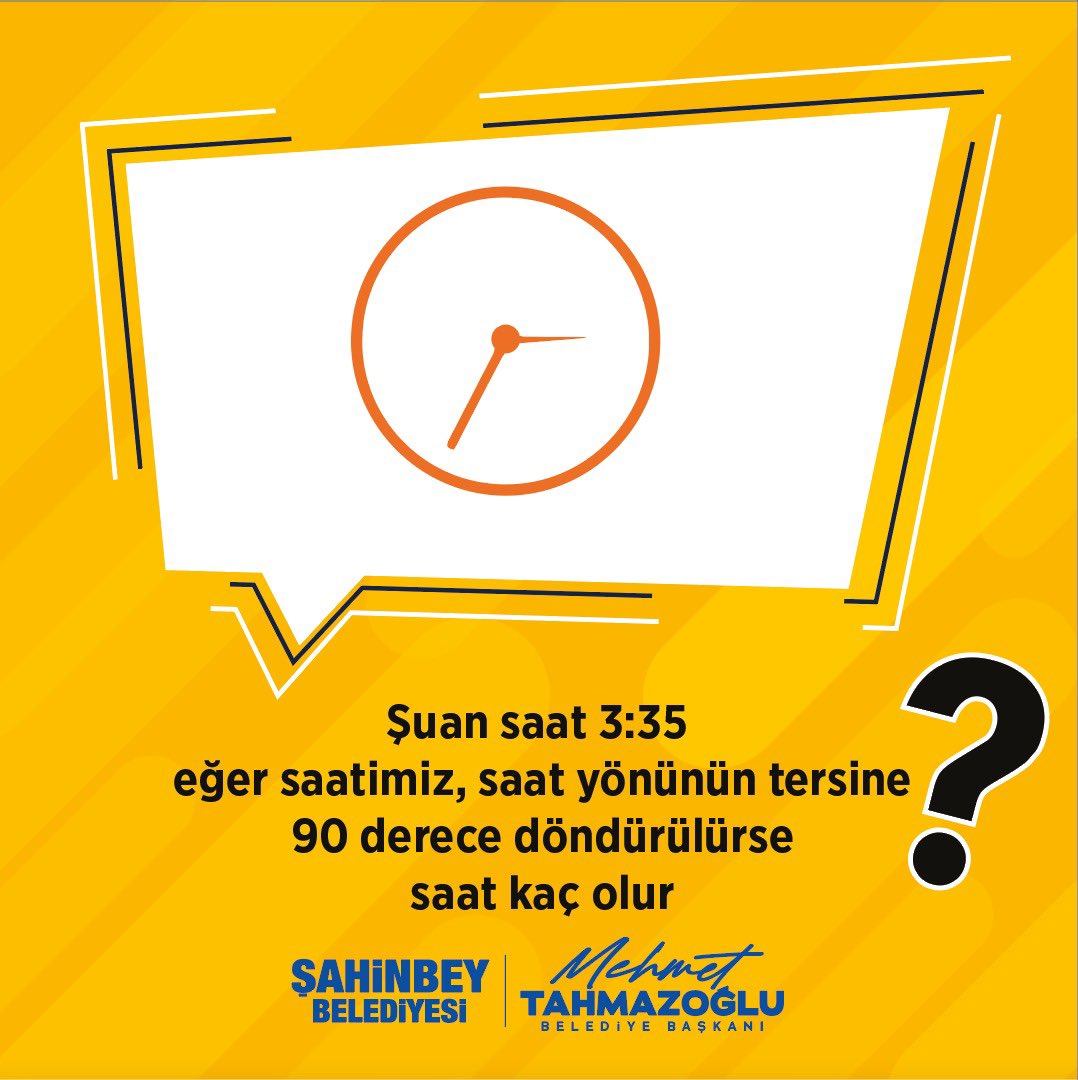 Kıymetli dostlar; 

Size ödüllü bir soru hazırladık.👇🏻

Ödülü kazanmak için yapmanız gerekenler;

📝Doğru cevabı yaz
✅Takip et
🔁Beğen ve RT et 

Doğru cevabı verenler arasından yapacağımız çekilişle sürpriz hediye kazanın!🎉