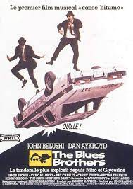 .@FredOL69007 Ce soir sur Arte sur le film #LesBluesBrothers de John Landis de John Landis (1980)
Avec : John Belushi, Dan Aykroyd, Carrie Fisher, Cab Calloway, Ray Charles, James Brown, Aretha Franklin, Henry Gibson, Steve Cropper, Donald Dunn, Murphy Dunne, Willie Hall https://t.co/a6vvVKr0J1