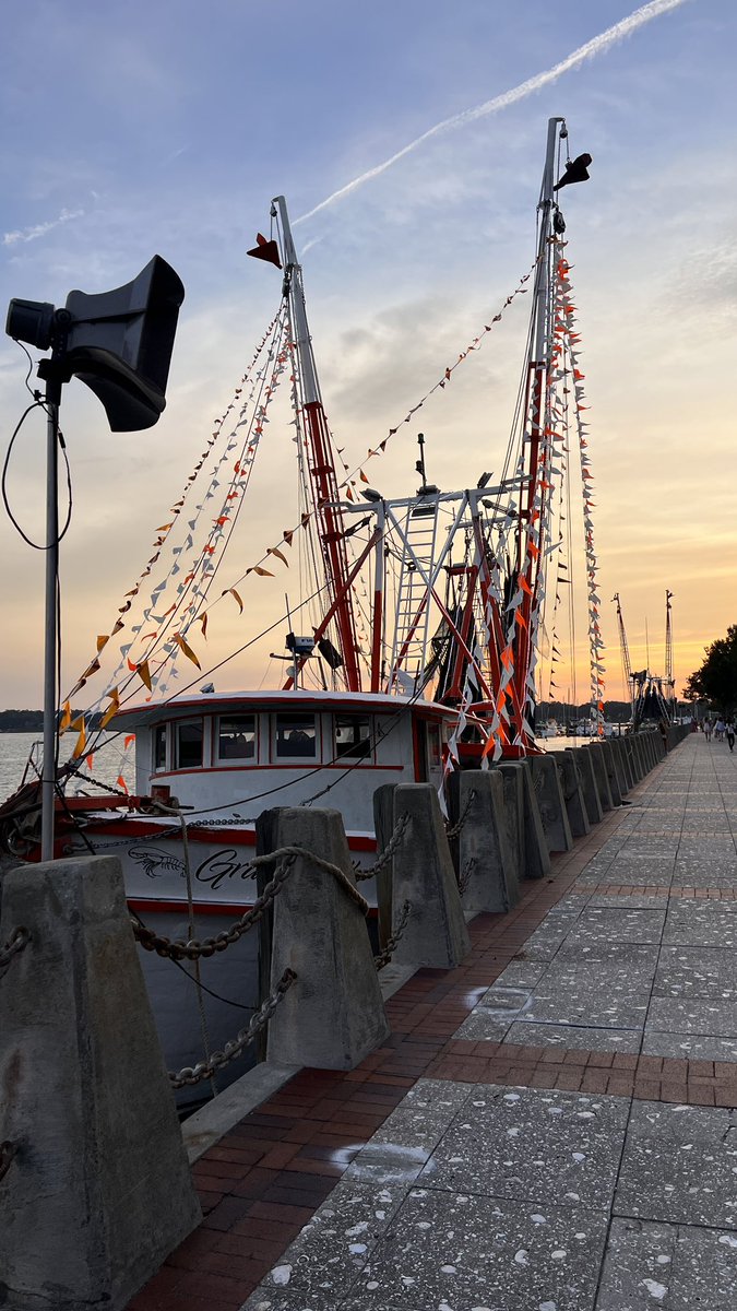 Who made it to the 67th Annual Beaufort Water Festival? #luvbft