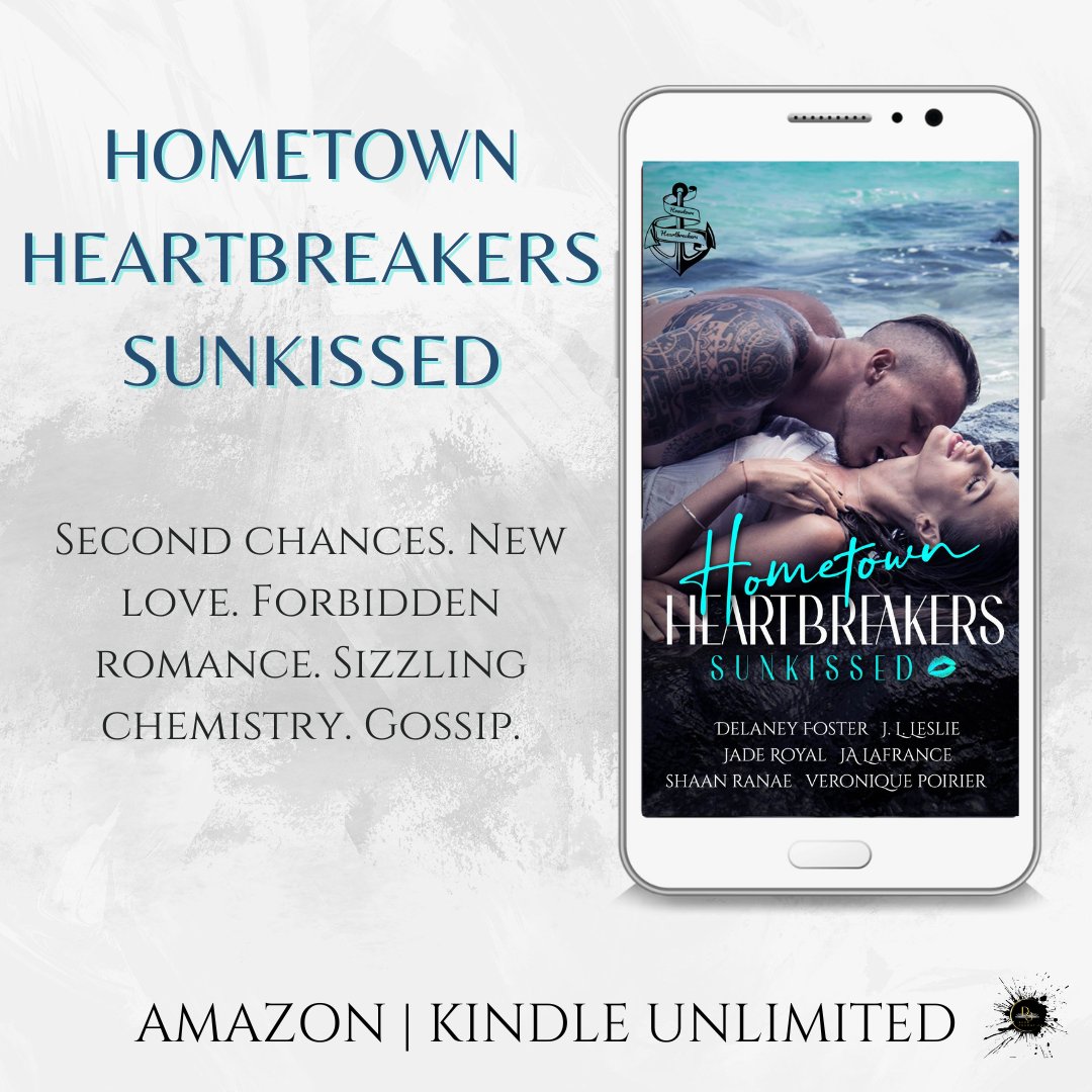 ✩★ HOT New Release! ✩★ #newrelease Hometown Heartbreakers: Sunkissed anthology is #NowLive @JALafrance1 #hometownheartbreakers #kindleunlimited #romanticsuspense #Bookish #romance #kindleunlimited #jalafrance #dsbookpromotions Hosted by @DS_Promotions1 amazon.com/dp/B0BVMTP683