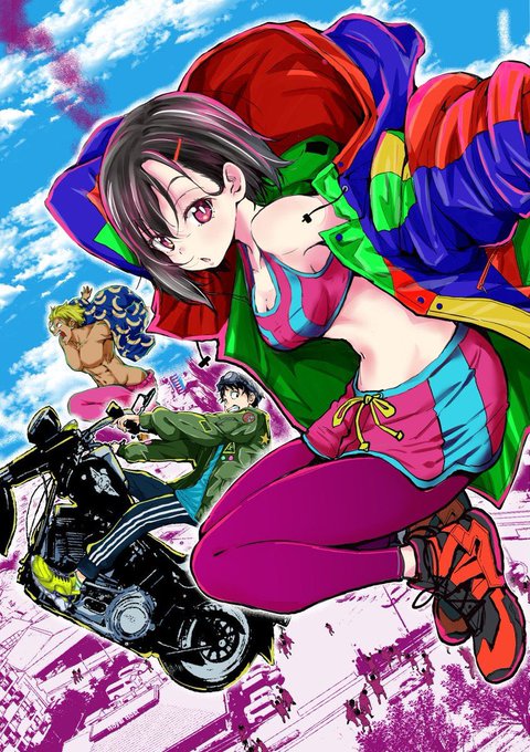 ?????

#zom100 https://t.co/HYLXzav7MP