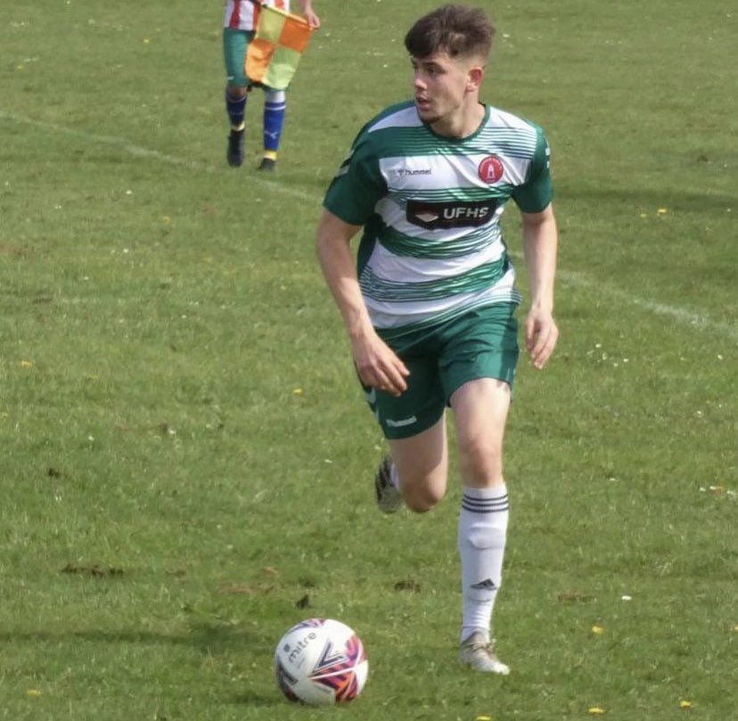 Welcome Sam Devereux - who commits to the club 👍🏻⚽️

Played for Shirebrook Town and Mansfield Hosiery Mills last season. 

All the best Sam 🙌🏼⚽️