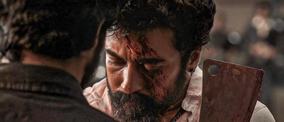 iam_arjundas's tweet photo. Many happy returns of the day #Rolex (@Suriya_offl Sir) 🤗
Have a fantastic year ahead. Looking forward to #Kanguva 🔥
 
#HappyBirthdaySuriya 

Lots of Love 
Anbu https://t.co/cIoDNG2U6j