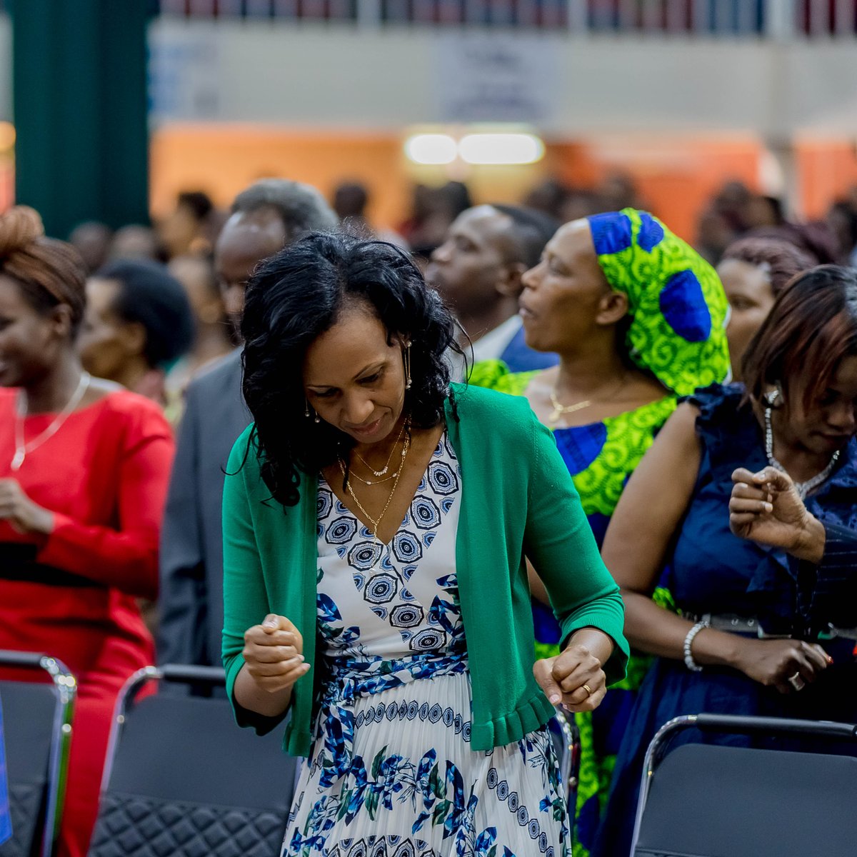ZionTempleCC's tweet photo. "God is looking for people to use, but He is not ready to compromise on his standard, so you must come out and be delivered." Rev Dr Philip Igbinijesu

#AfricaHaguruka #AH2023 https://t.co/c6JaIcH5us
