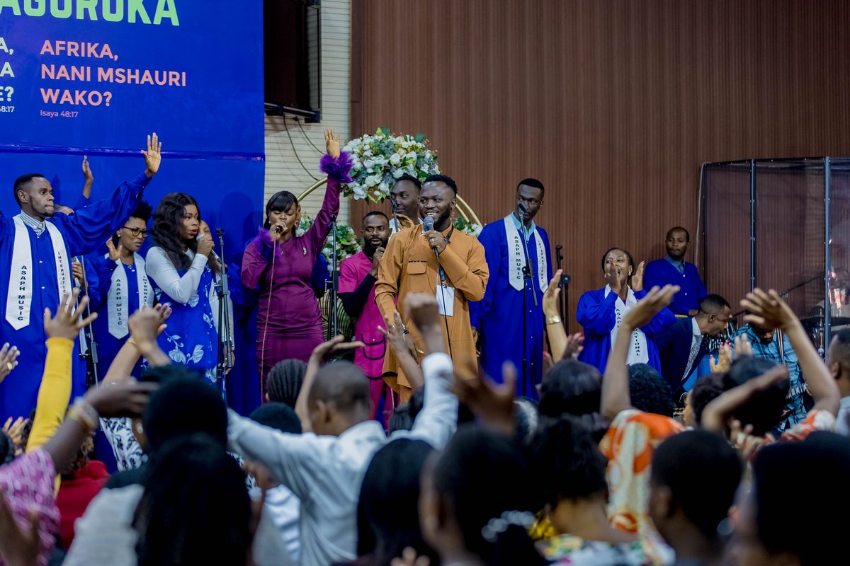 ZionTempleCC's tweet photo. "God is looking for people to use, but He is not ready to compromise on his standard, so you must come out and be delivered." Rev Dr Philip Igbinijesu

#AfricaHaguruka #AH2023 https://t.co/c6JaIcH5us