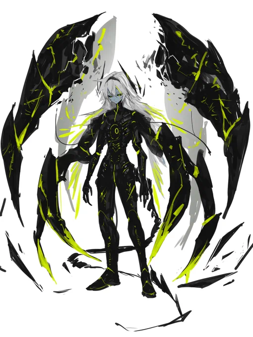 かにっぽいオリ