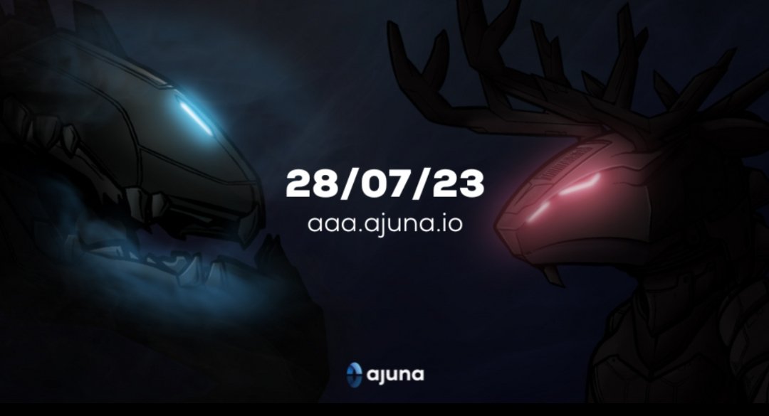 Booooom1078's tweet photo. Embark on an epic journey with @AjunaAvatars Season 2! 🦊 

After a successful Season 1 with 300K+ Mints, 10K+ Avatars &amp; 1K+ Players, @AjunaNetwork's AAA Season 2 is set to launch on July 28, 2023.

 Join the awesome community now ⤵️
 https://t.co/yPvhgEBTmb https://t.co/ioxExlS8Nj