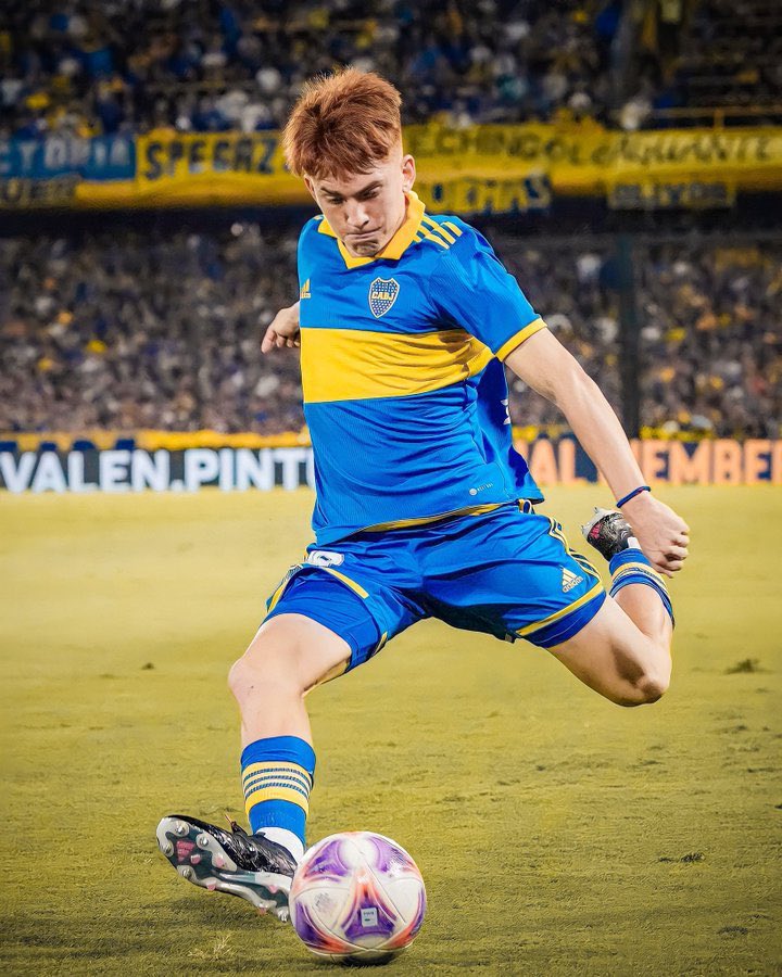 ¡Feliz cumple Colo! 🥳💙💛💙