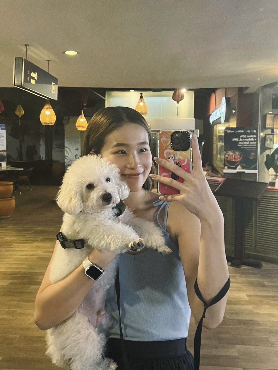 yuria_623's tweet photo. ちゃむくんと♡
家では怪獣🦖だけど、外ではとても良い子です🙆‍♀️

#愛犬 #ちゃむりん https://t.co/CCf6lu5TyD